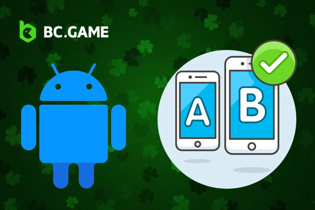 Compatible Android Devices for the BC Game App