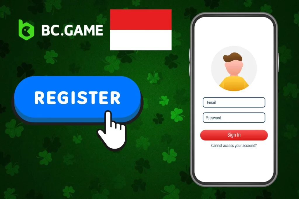 How to Register in the App